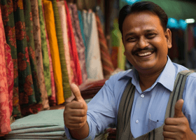 Indian Kirana Store